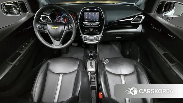 Chevrolet (GM Daewoo) The New Spark id 3601996 из Кореи 17