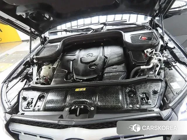 Mercedes-Benz GLS - Class X167 id 3539267 из Кореи 17