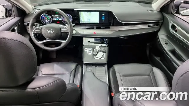 Hyundai The New Grandeur IG Hybrid id 2713815 из Кореи 17