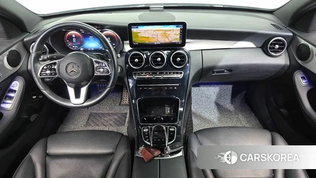 Mercedes-Benz C-Class W205 id 3941967 из Кореи 17