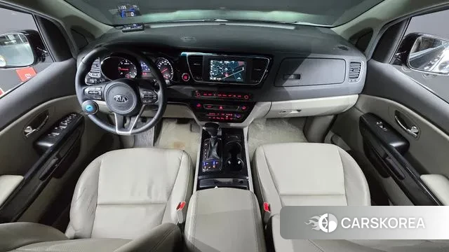 Kia All New Carnival id 3773249 из Кореи 17