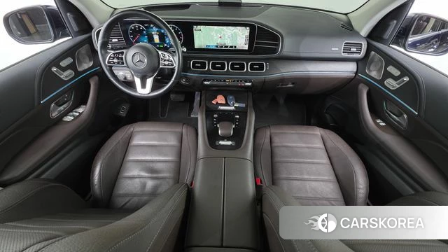 Mercedes-Benz GLE-Class W167 id 4195514 из Кореи 27