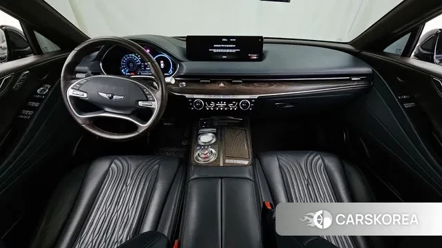 Genesis G80 (RG3) id 3434003 из Кореи 17