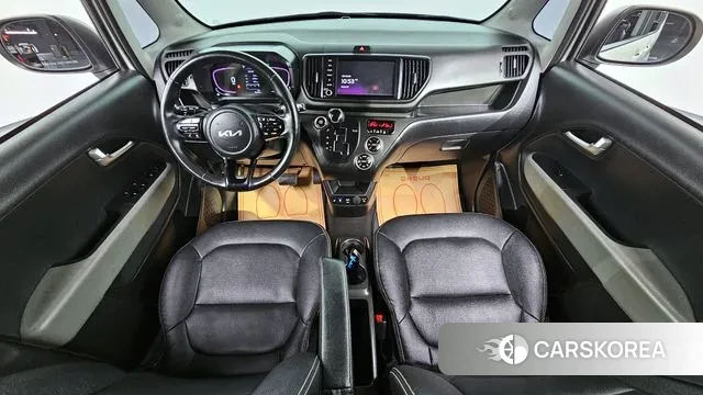 Kia The New Kia Ray id 3389041 из Кореи 17