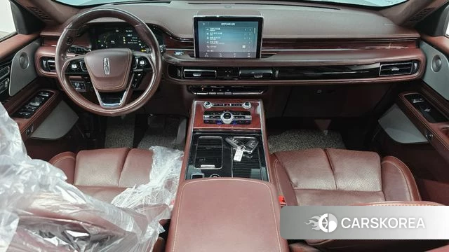 Lincoln Aviator 2nd generation id 3935888 из Кореи 17