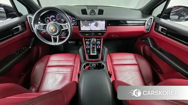Porsche Cayenne (PO536) id 3412184 из Кореи 17