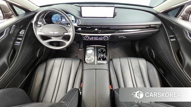 Genesis G80 (RG3) id 4592814 из Кореи 32