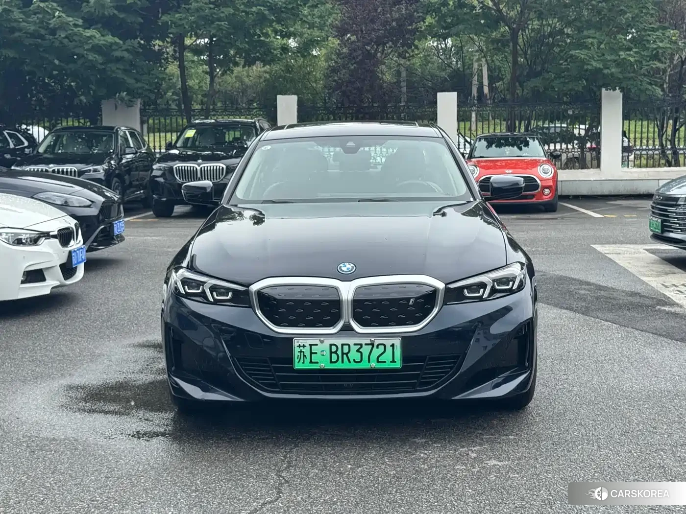 BMW i3 id 4514187 из Китая 7