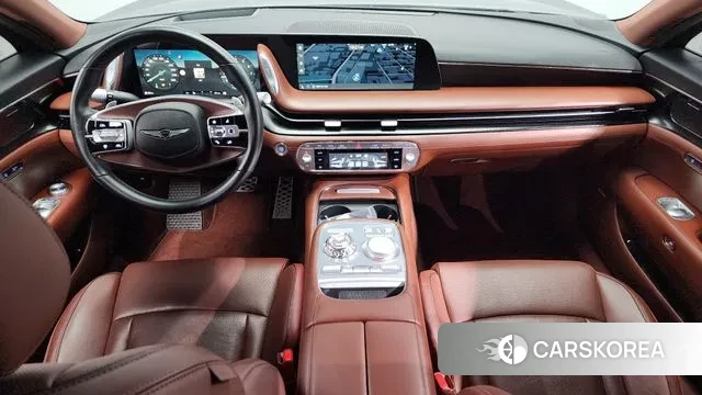 Genesis G90 (RS4) id 3427147 из Кореи 17