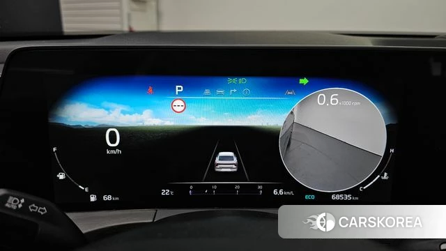 Kia K8 id 4848915 из Кореи 28