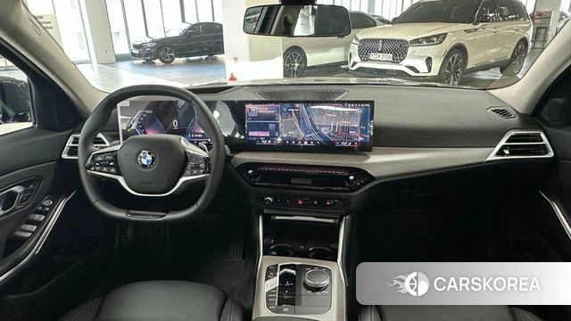 BMW 3 Series (G20) id 4622940 из Кореи 17
