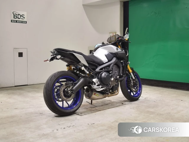 Проданный Yamaha MT-09 SP id 4275133 из Японии, фото 5