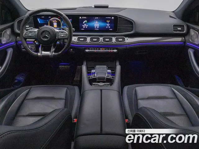 Mercedes-Benz GLE-Class W167 id 2848812 из Кореи 17
