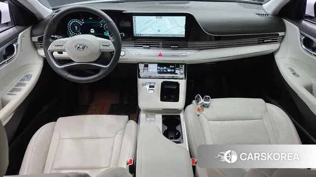 Hyundai The New Grandeur IG id 3452896 из Кореи 17