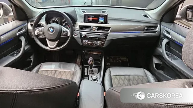 BMW X1 (F48) id 3513986 из Кореи 17