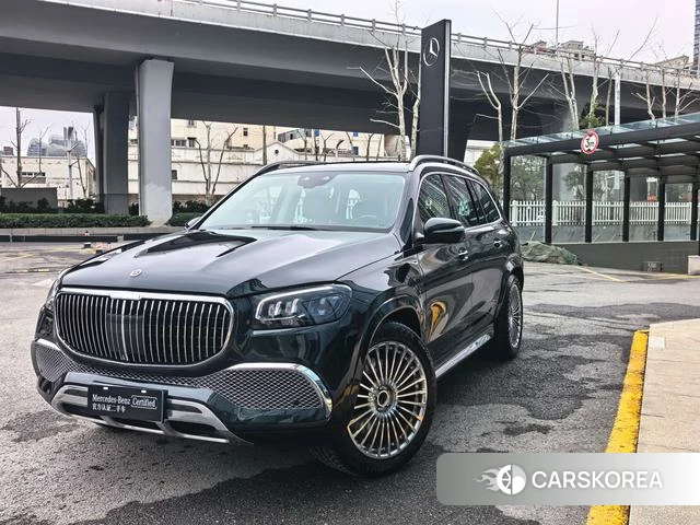Mercedes-Benz GLS id 4259951 из Китая 7