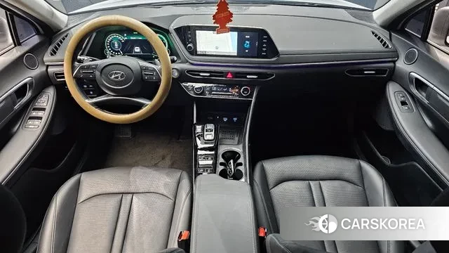 Hyundai Sonata Hybrid (DN8) id 3572965 из Кореи 17