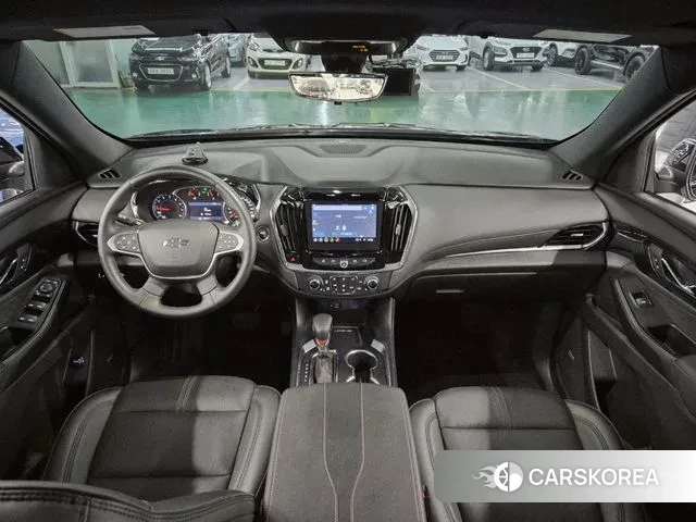 Chevrolet (GM Daewoo) Traverse id 3711964 из Кореи 17