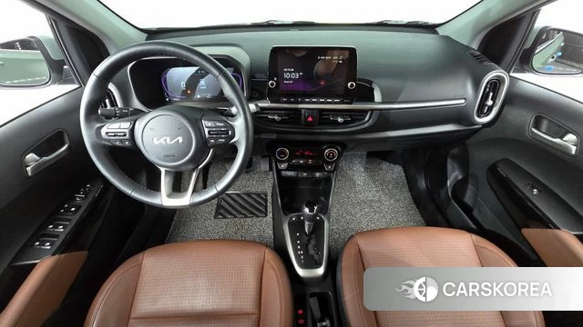 Kia The New Morning (JA) id 4456341 из Кореи 28