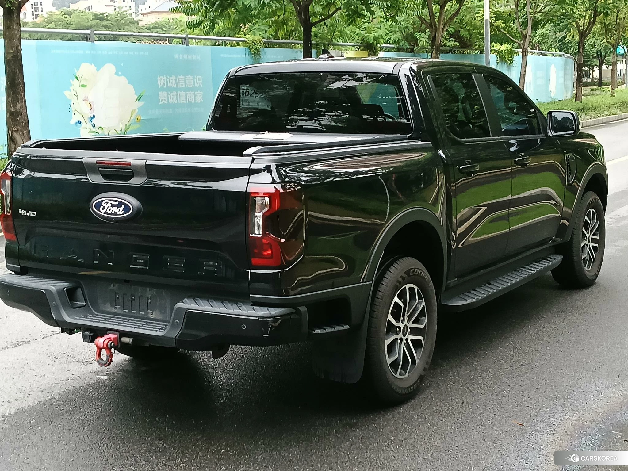 Ford Ranger Ranger id 4454514 из Китая 9
