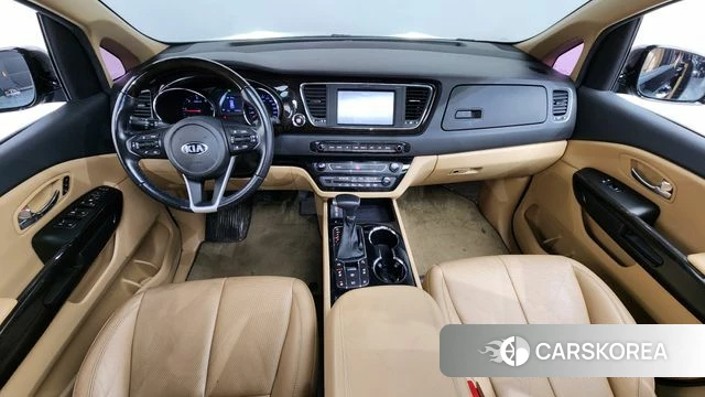 Kia The New Carnival id 3917484 из Кореи 17