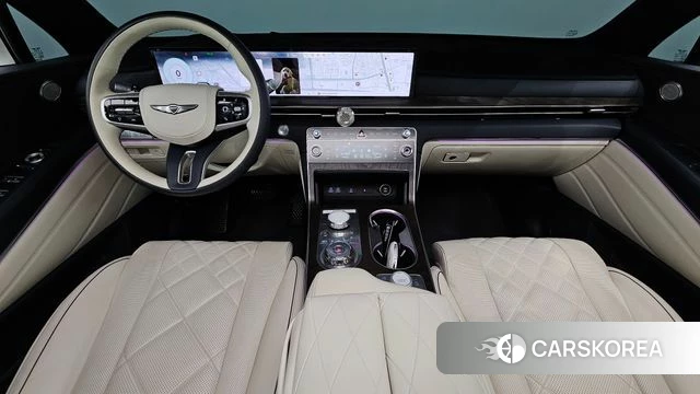 Genesis GV80 id 4756934 из Кореи 32