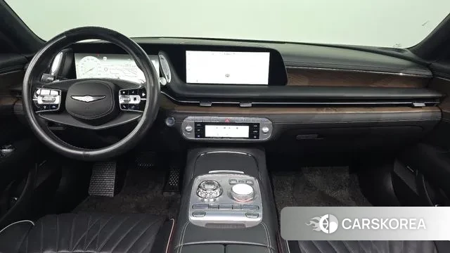 Genesis G90 (RS4) id 3771012 из Кореи 17