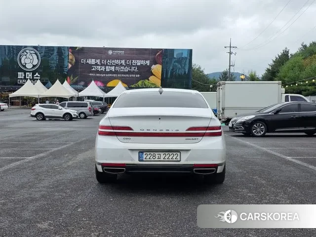Genesis G90 id 3254086 из Кореи 17