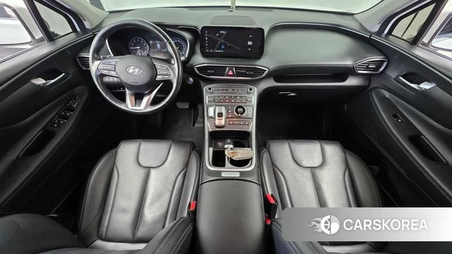 Hyundai The New Santa Fe id 4923240 из Кореи 30