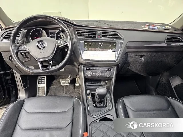 Volkswagen Tiguan second Generation id 3060289 из Кореи 17