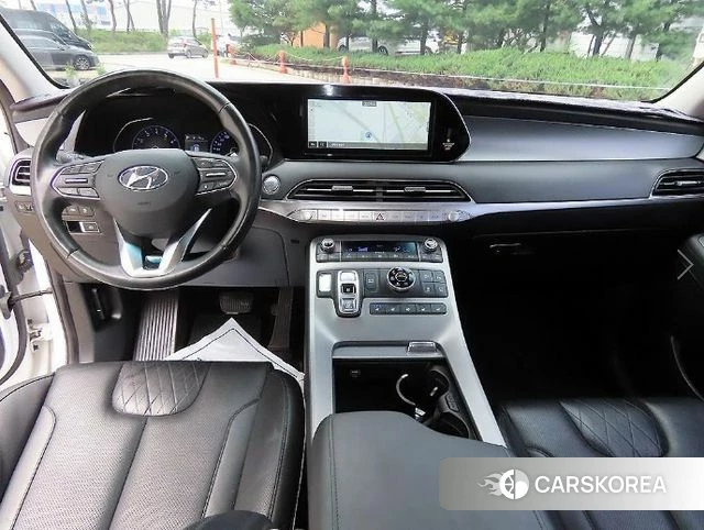 Hyundai Palisade id 4849855 из Кореи 17