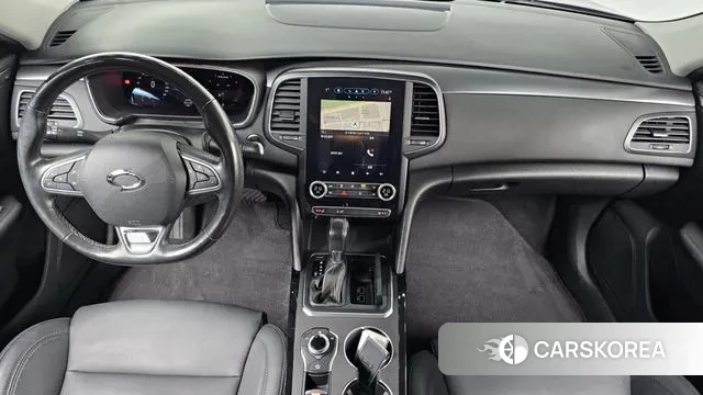 Renault Korea (Samsung) The New SM6 id 3439193 из Кореи 17