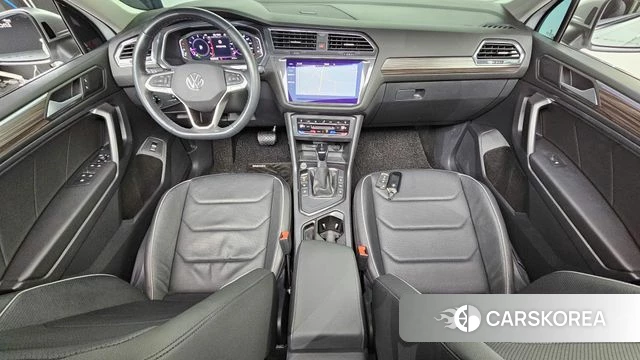 Volkswagen Tiguan Allspace id 3864697 из Кореи 17