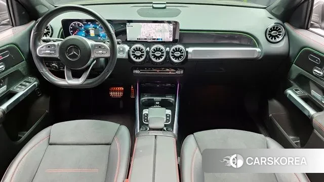 Mercedes-Benz GLB-Class X247 id 3344271 из Кореи 17