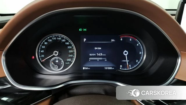 Genesis G80 (RG3) id 3923625 из Кореи 17
