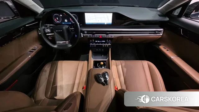 Hyundai Grandeur (GN7) id 3776142 из Кореи 17