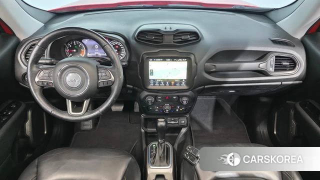 Jeep Renegade id 4180048 из Кореи 17