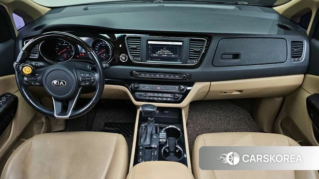 Kia The New Carnival id 4356789 из Кореи 27