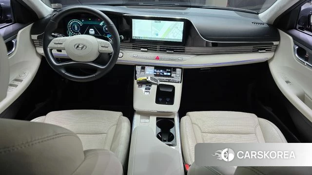 Hyundai The New Grandeur IG Hybrid id 3859516 из Кореи 17