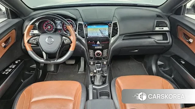 Ssangyong Tivoli Armor id 2966311 из Кореи 17