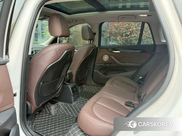 BMW X1 id 4297354 из Китая 7