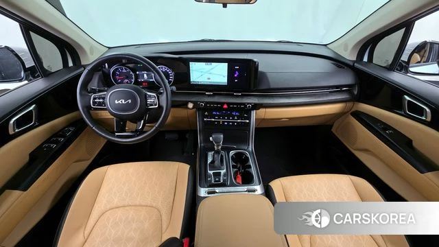 Kia Carnival 4th generation id 4266817 из Кореи 27