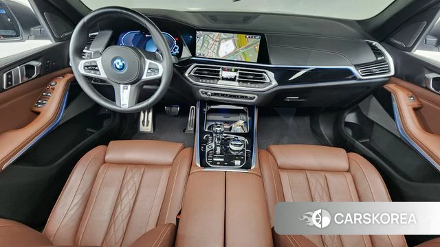 BMW X5 (G05) id 4749605 из Кореи 32