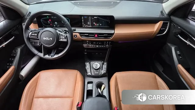 Kia The New Seltos id 3378283 из Кореи 17