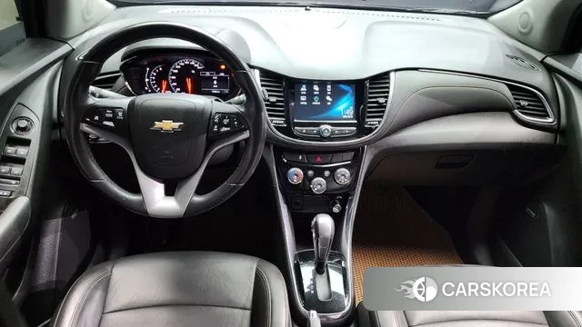 Chevrolet (GM Daewoo) The New Trax id 3233863 из Кореи 17