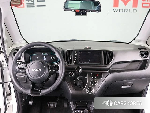 Kia The New Kia Ray id 4500299 из Кореи 17