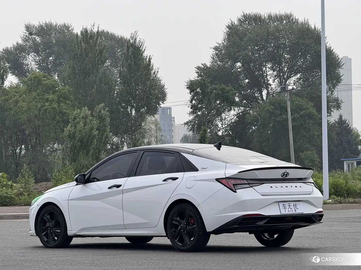 Hyundai Elantra id 4545973 из Китая 19