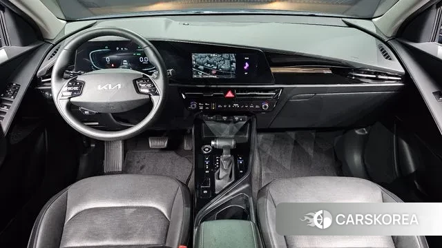 Kia Di Ol Nu Niro id 3468086 из Кореи 17