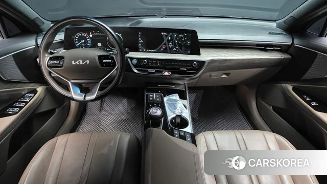 Kia K8 Hybrid id 4415890 из Кореи 27