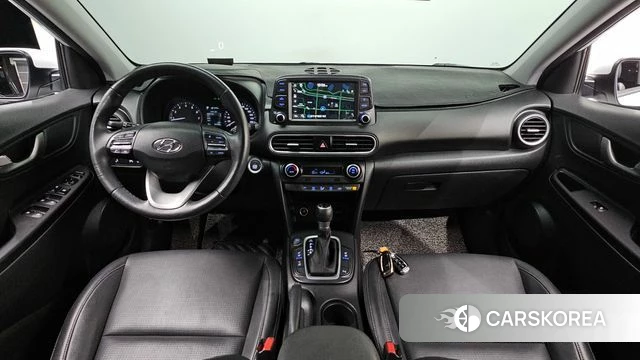 Hyundai Kona id 4411273 из Кореи 27